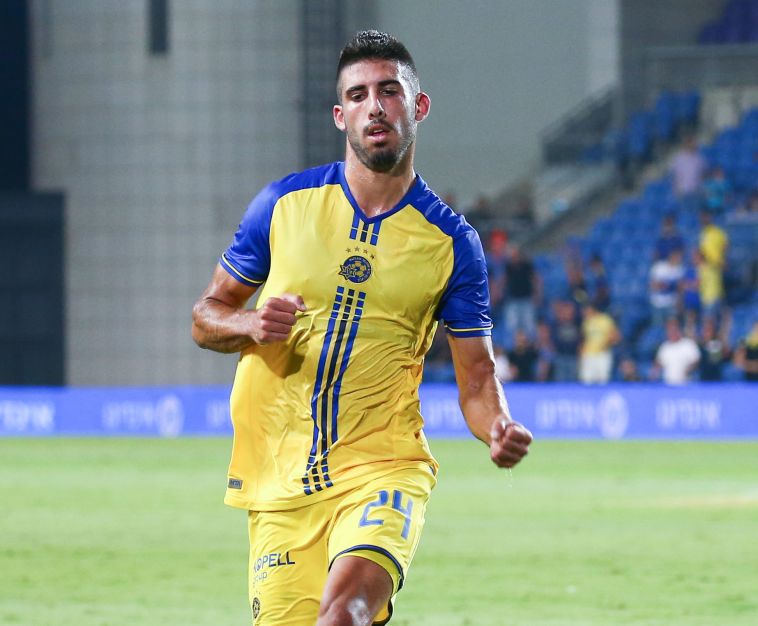 יונתן כהן. אבוקסיס רוצה אותו (דני מרון)