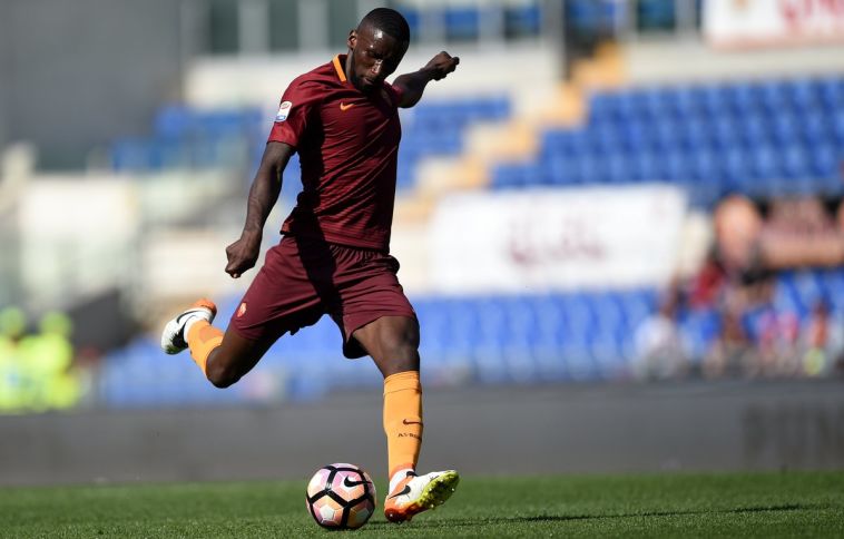 אנטוניו רודיגר. סיטי רוצה לגנוב אותו (AFP)