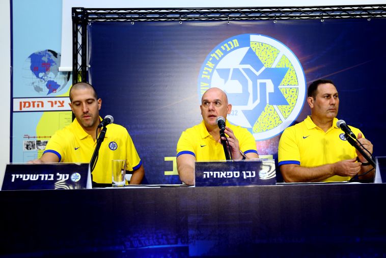 נבן ספאחיה. שום שחקן לא יחתום בלי אישור שלי (אודי ציטיאט)