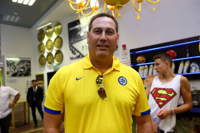 גיא גודס. סוגר מעגל ושב הביתה (אודי ציטיאט)