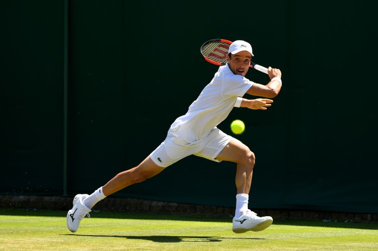 רוברטו באוטיסטה אגוט. בסיבוב השלישי (gettyimages)