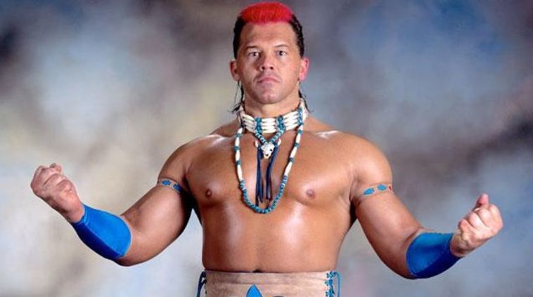 טטנקה. (WWE, אתר רשמי) טטנקה. (WWE, אתר רשמי)