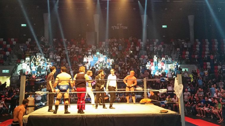 קבוצת ואן אריק נגד קבוצת מרטי ג'אנטי (עדי כפיר)