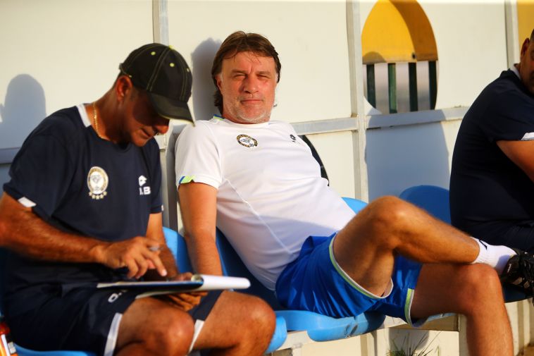 סלובודאן דראפיץ'. יש לו סבלנות (אודי ציטיאט)