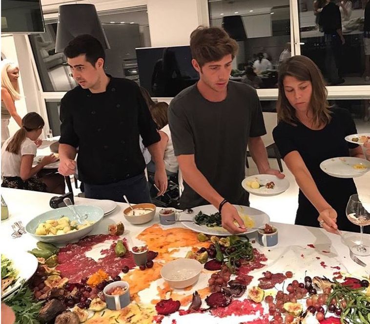 סרג'י רוברטו בישראל