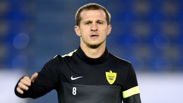 אלכסנדר אלייב. ינסה להרשים את סבירסקי (טוויטר)