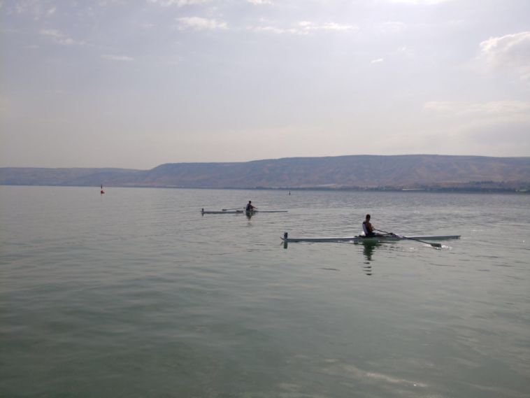 דני פרידמן.מקצה נהדר לחותר הישראלי (אולג גונורובסקי, מרכז דניאל לחתירה)