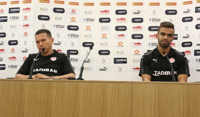 מיגל ויטור וברק בכר (מאיר אבן חיים)