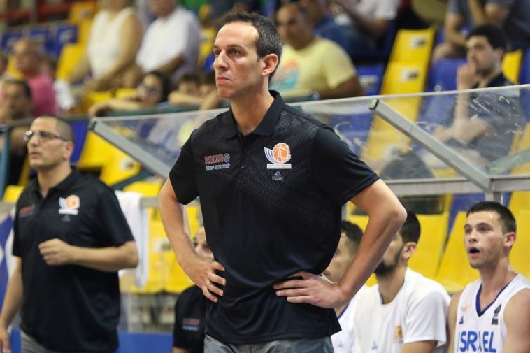 קטש. יכול להיות מרוצה (FIBA)