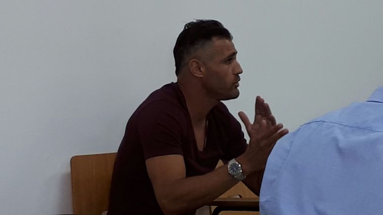 מהראן לאלה. מחכה לערעור (טוויטר) מהראן לאלה. מחכה לערעור (טוויטר)