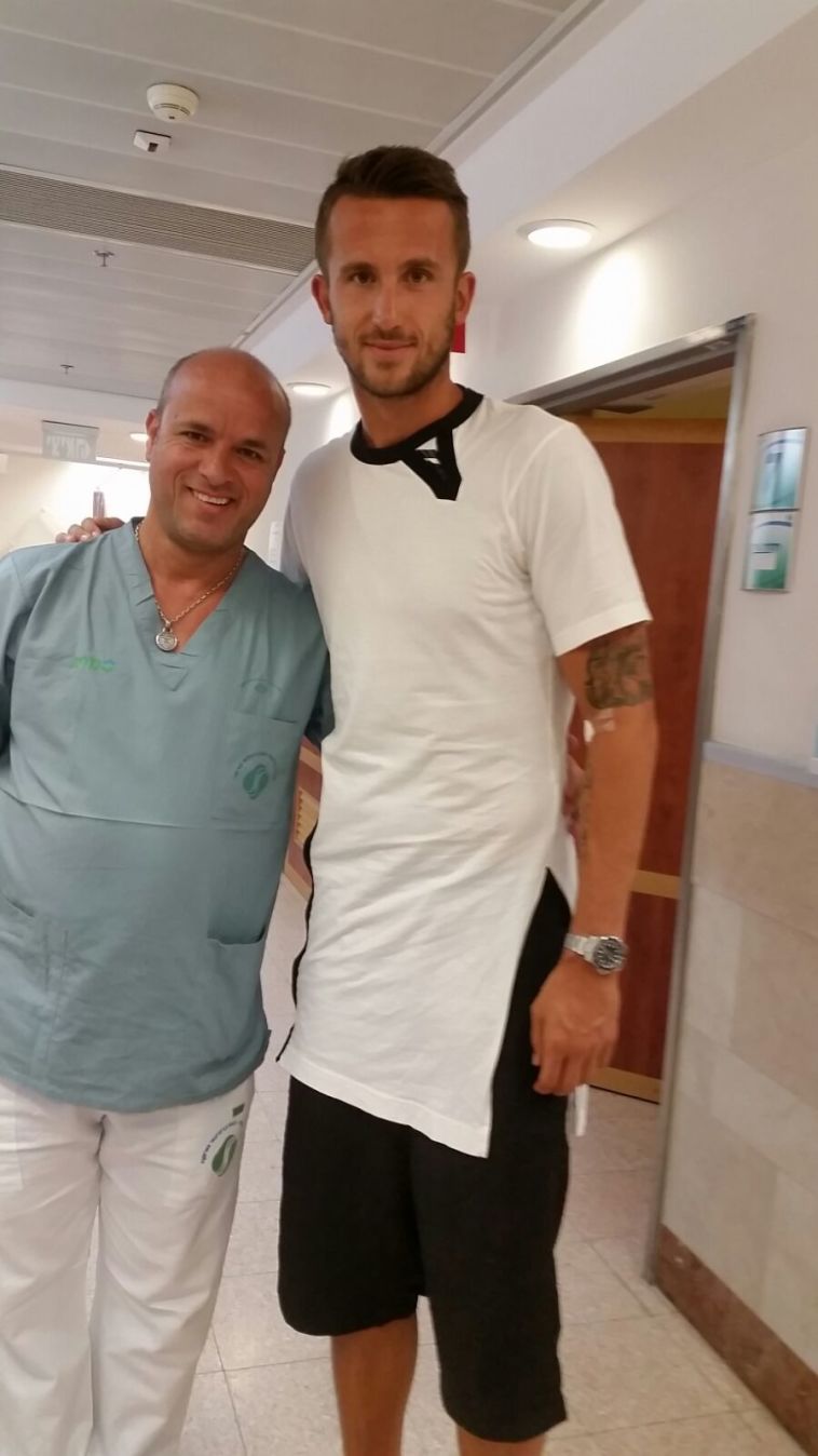 תומאש פקהארט. הרכש החדש של האלופה (הפועל ב