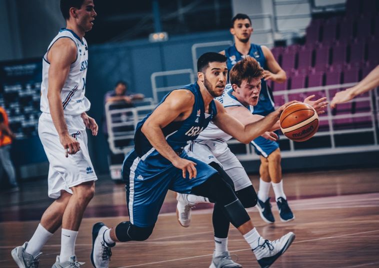 בלאט. עוד משחק גדול (FIBA)