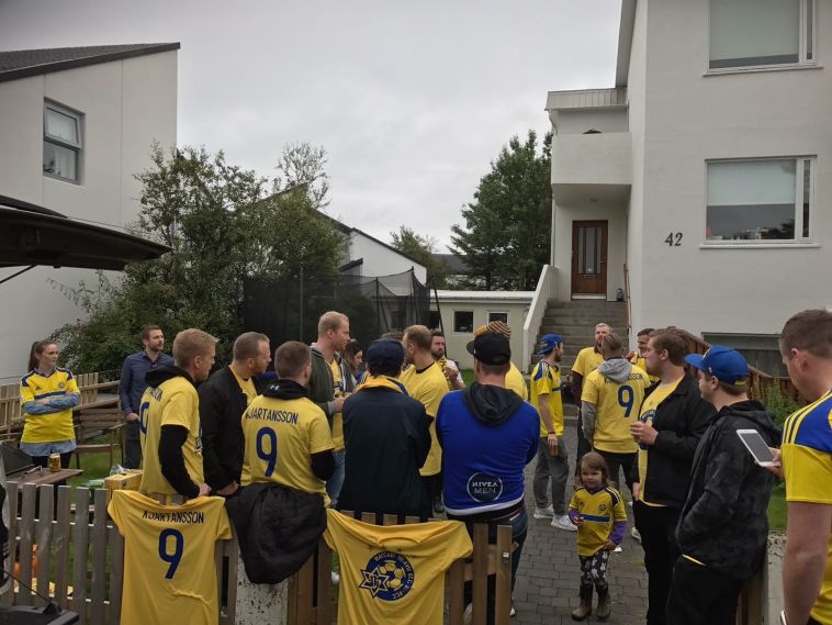 משפחת קיארטנסון ונספחים