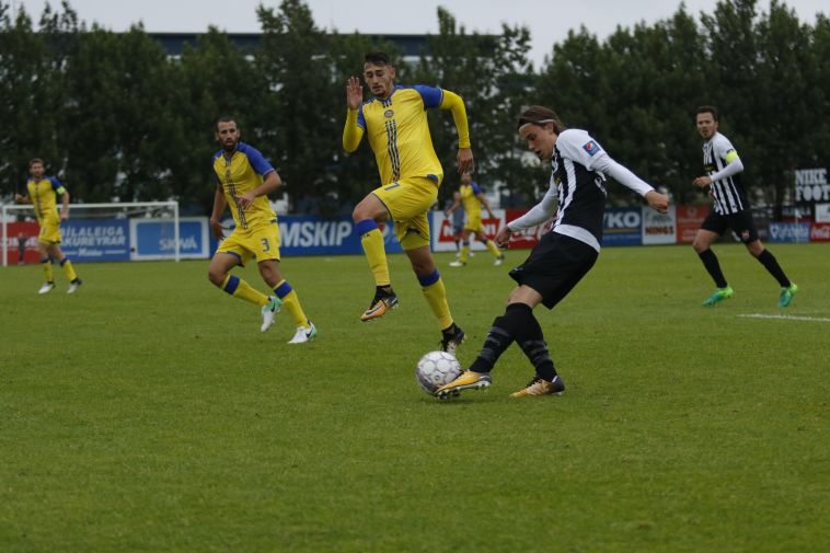 עומר אצילי. נתן משחק גדול