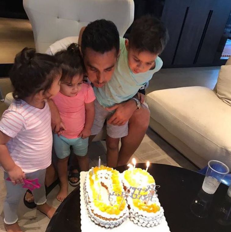 העוגה של ערן זהבי