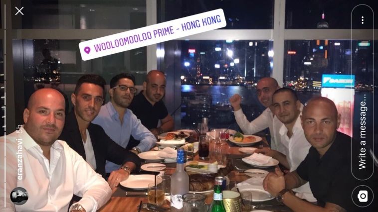 ערן זהבי וחברים