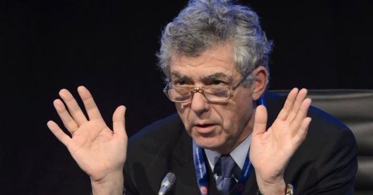 אנחל מריה ויאר. חשדות כבדים (טוויטר)