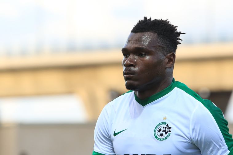 ארנסט מאבוקה. בכורה בירוק לקמרוני (ערן לוף)