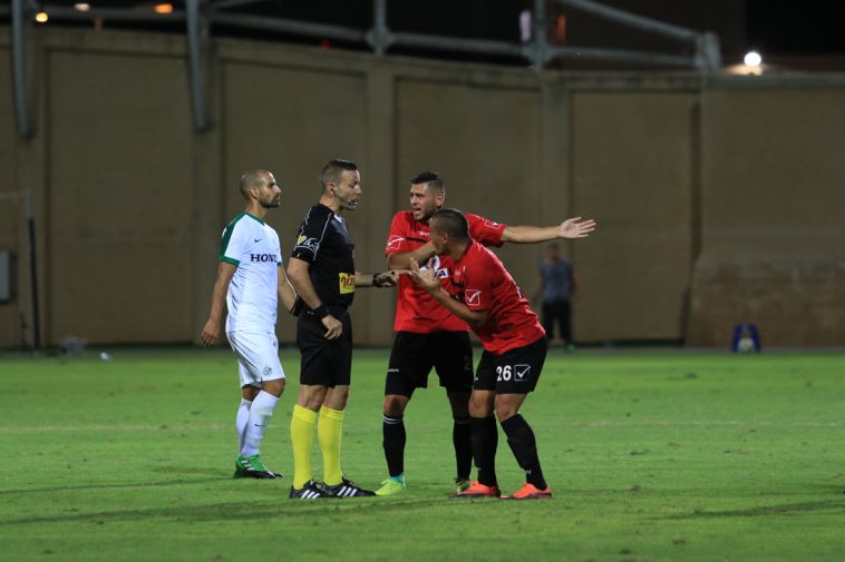 פיראס מוגרבי. התחנונים לא מנעו את ההרחקה של עותמאן (ערן לוף)