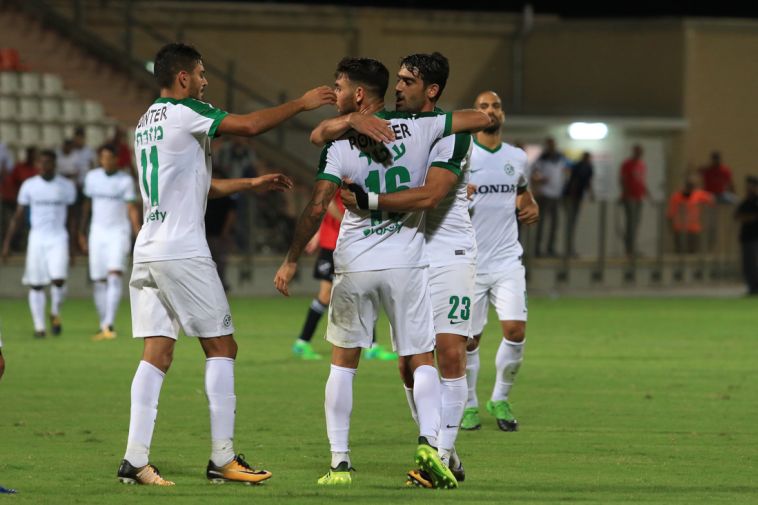 עלירן עטר. בן הרוש ומזרחי באים לברך (ערן לוף)