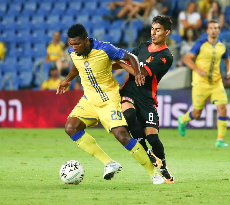 מרסלו. הוצע לבני יהודה (דני מרון)