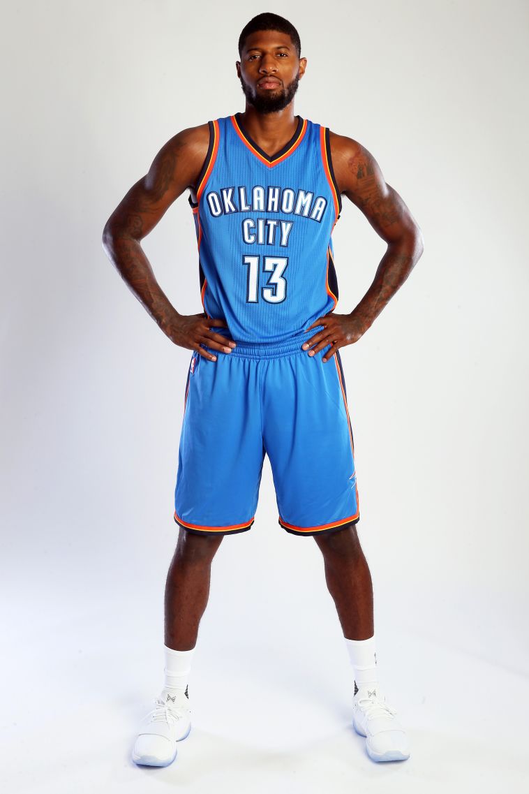 פול ג'ורג'. הבין מי הבוס?