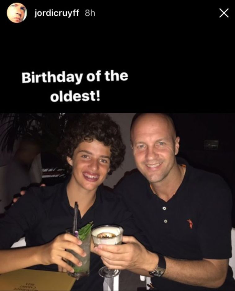 ג'ורדי והילדים