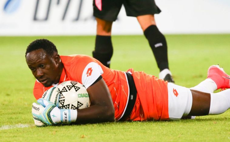 דלה איינוגבה. חוזר אל בין הקורות (דני מרון)