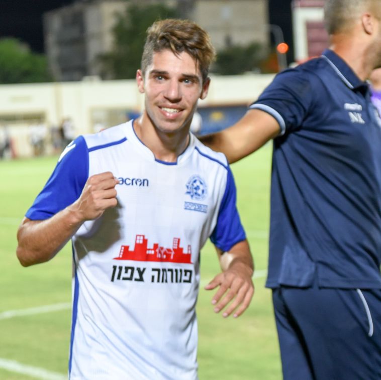 מנור סולמון (דני מרון) מנור סולמון (דני מרון)