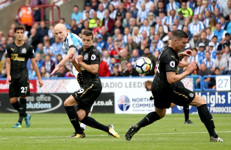 ארון מוי. יחזור לסיטי? (Gettyimages)