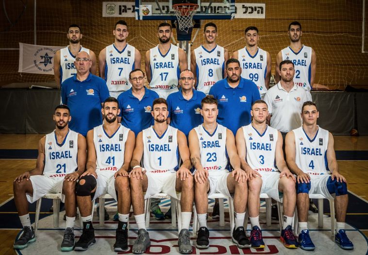 הנבחרת האולימפית. הישג מכובד (עודד קרני, איגוד הכדורסל) הנבחרת האולימפית. הישג מכובד (עודד קרני, איגוד הכדורסל)