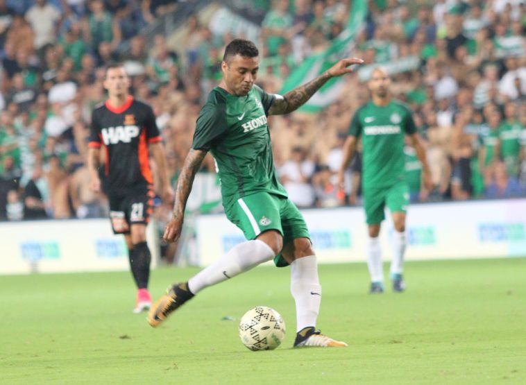 קאיו. הוא גילה יכולת סבירה (עדי אבישי)