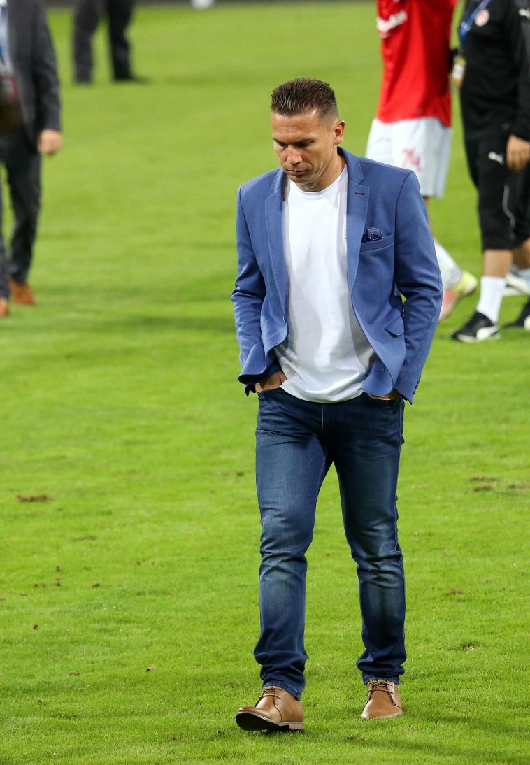 ברק בכר. טעה עם המערך (אודי ציטיאט)