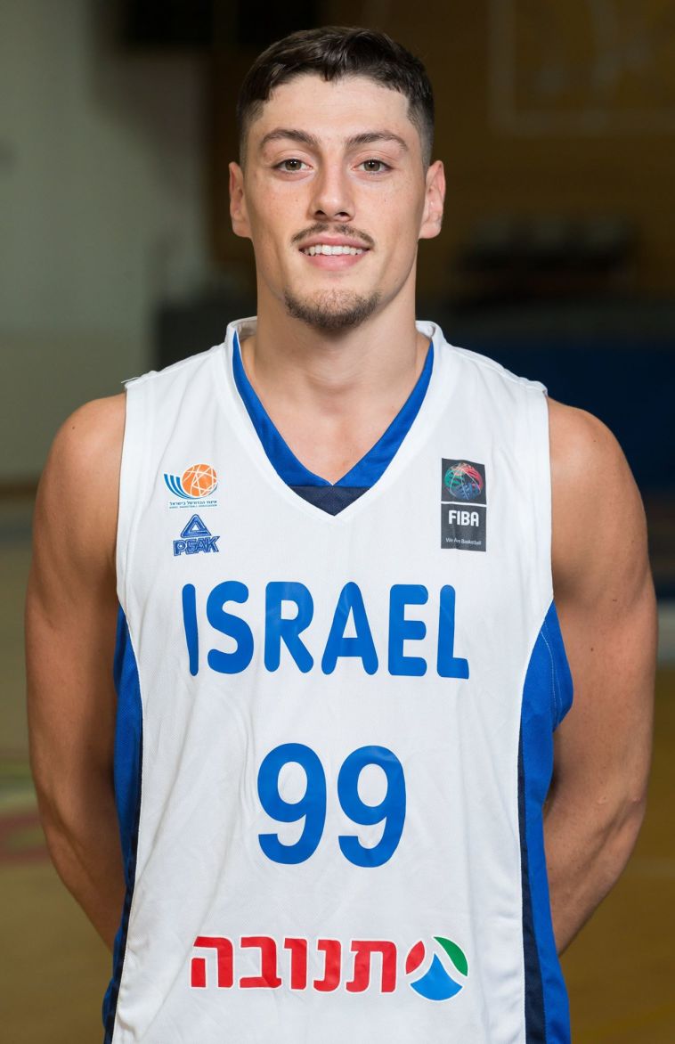 יפתח זיו. הוביל את הקלעים יפתח זיו. הוביל את הקלעים