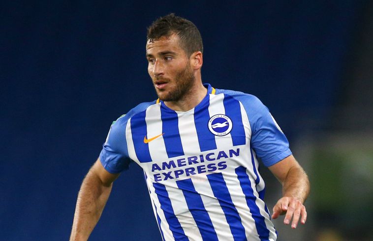 תומר חמד. נשאר בברייטון (gettyimages)