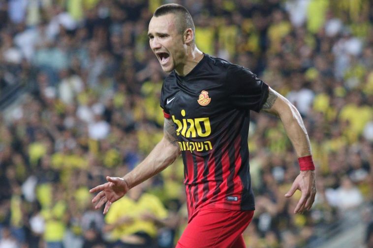 ויקטור גנב. משתלב יפה (עדי אבישי)