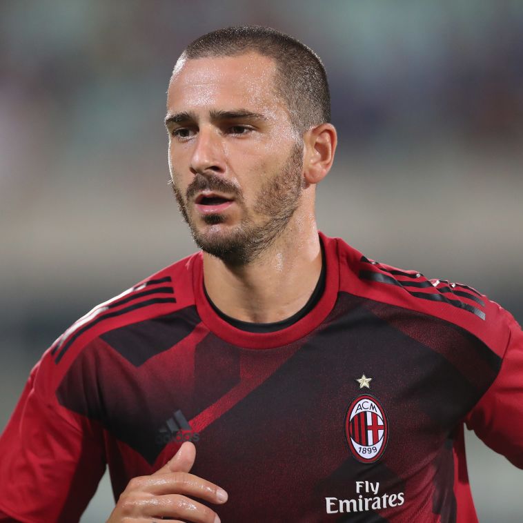 לאונרדו בונוצ'י. יגיע לבירת ספרד? (gettyimages)