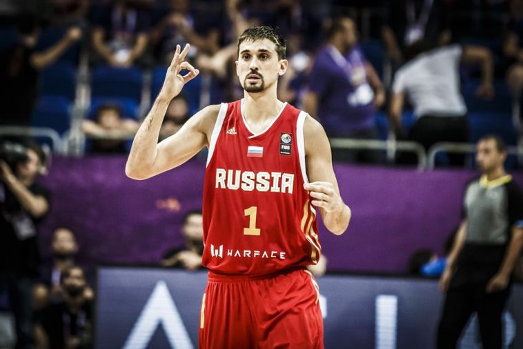שבד. ימשיך להצטיין? (FIBA)