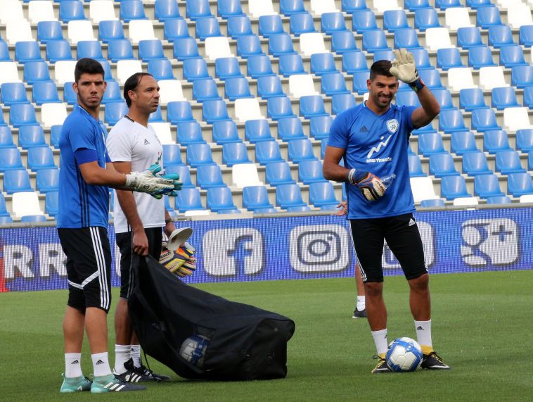 גלזר והרוש. בארץ לא מסתכלים מי היה טוב (אודי ציטיאט)