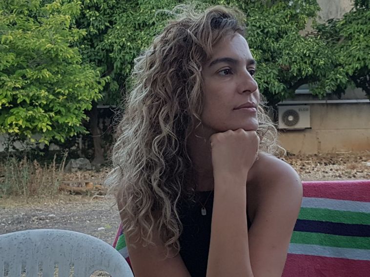 רחל גמרסני (פייסבוק) רחל גמרסני (פייסבוק)