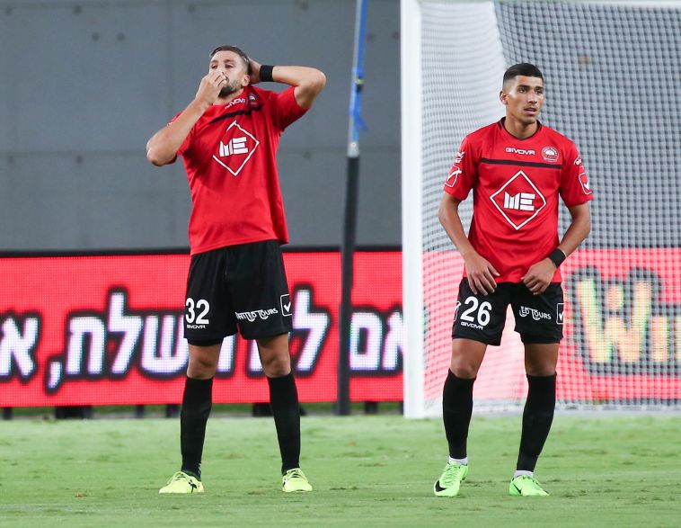 ירדן כהן ובן והבה (דני מרון)