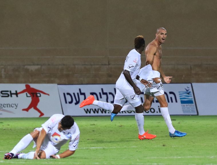 מוליץ' חוגג את השני (ערן לוף)