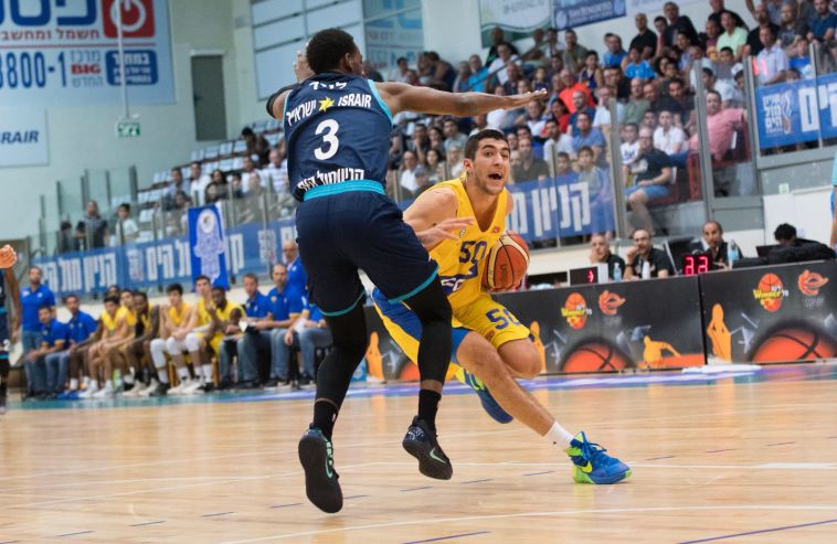 זוסמן במשחקי ההכנה. הקרדיט ימשיך?