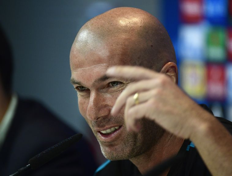 זידאן. הטיל פצצה