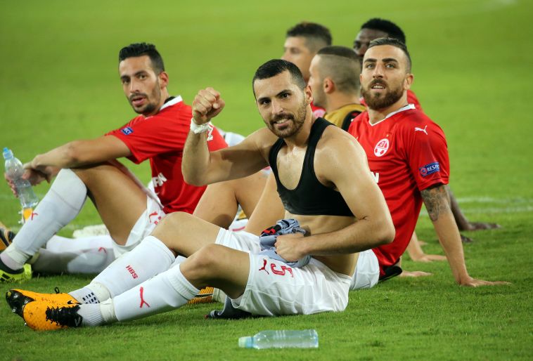 שיר צדק. הפנדליסט הקבוע (אודי ציטיאט)