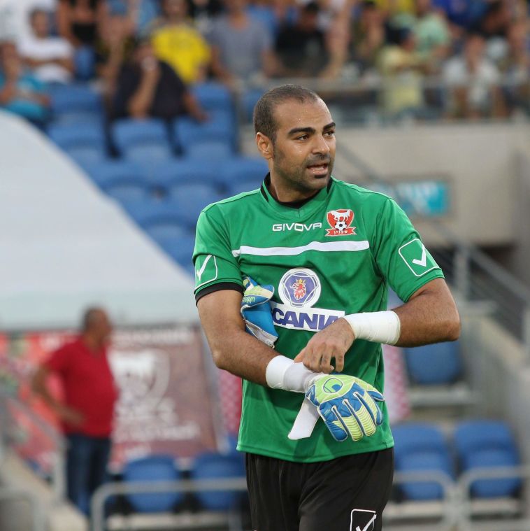 מחמוד קנדיל. פתיחה קשה לשוער (עדי אבישי)