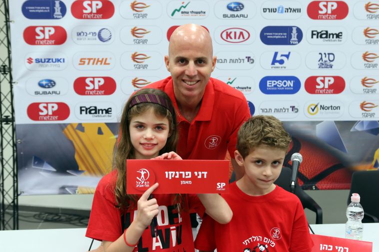 דני פרנקו. חוזר להפועל ת