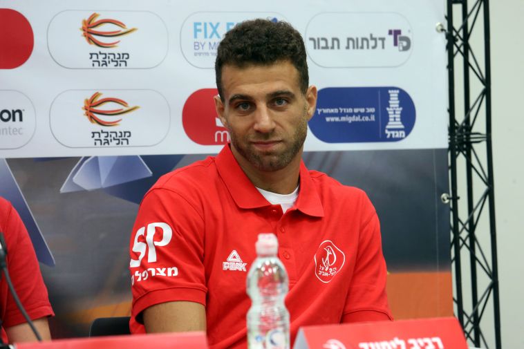 רביב לימונד. מקווה להיות בריא (אודי ציטיאט)