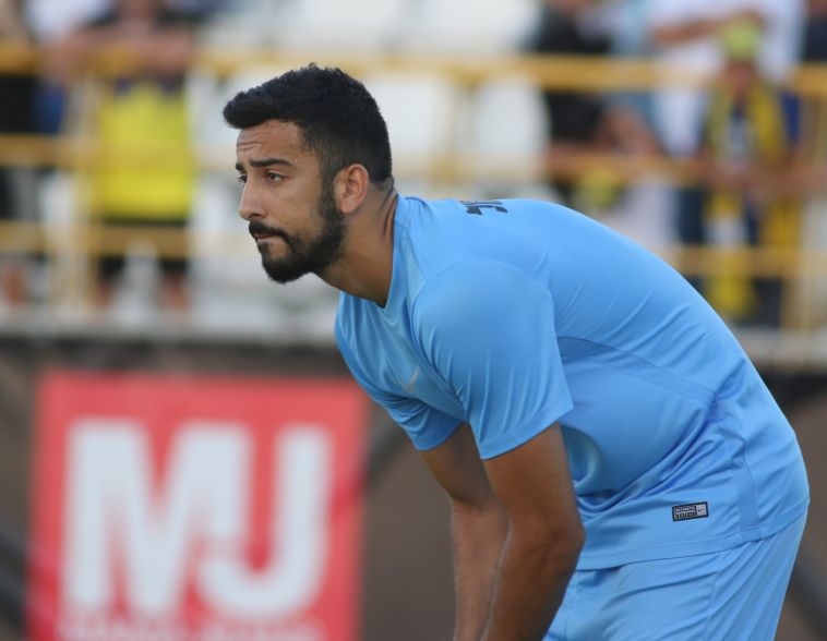 ירדן קרישטול. עצירה נהדרת לשוער הצעיר (עדי אבישי)