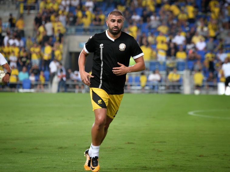 ערן לוי. חסר בהרכב הנתנייתי